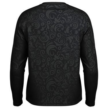 Chokefish™ Long Sleeve Every Day All Weather Maori Shirt Men's-009
